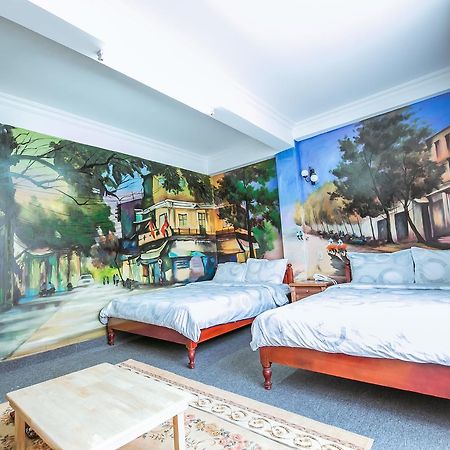 Ken'S House Backpackers - Downtown 2 Hotel Dalat Bagian luar foto