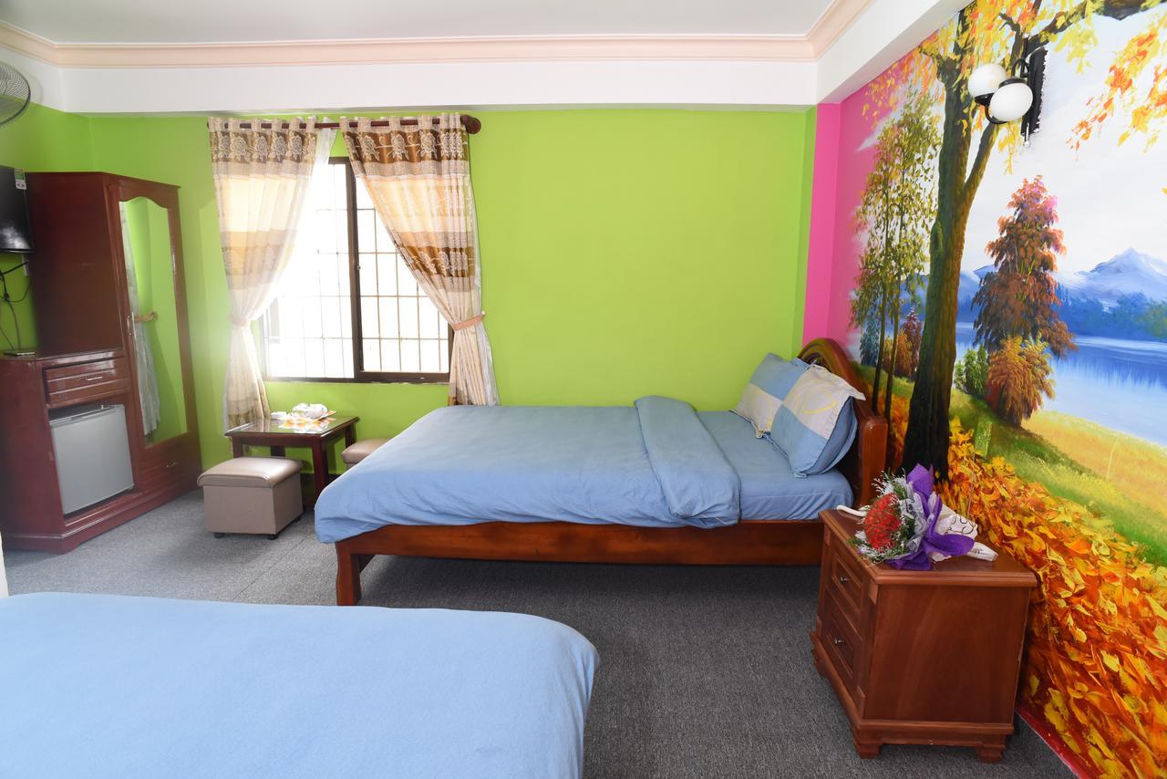 Ken'S House Backpackers - Downtown 2 Hotel Dalat Bagian luar foto