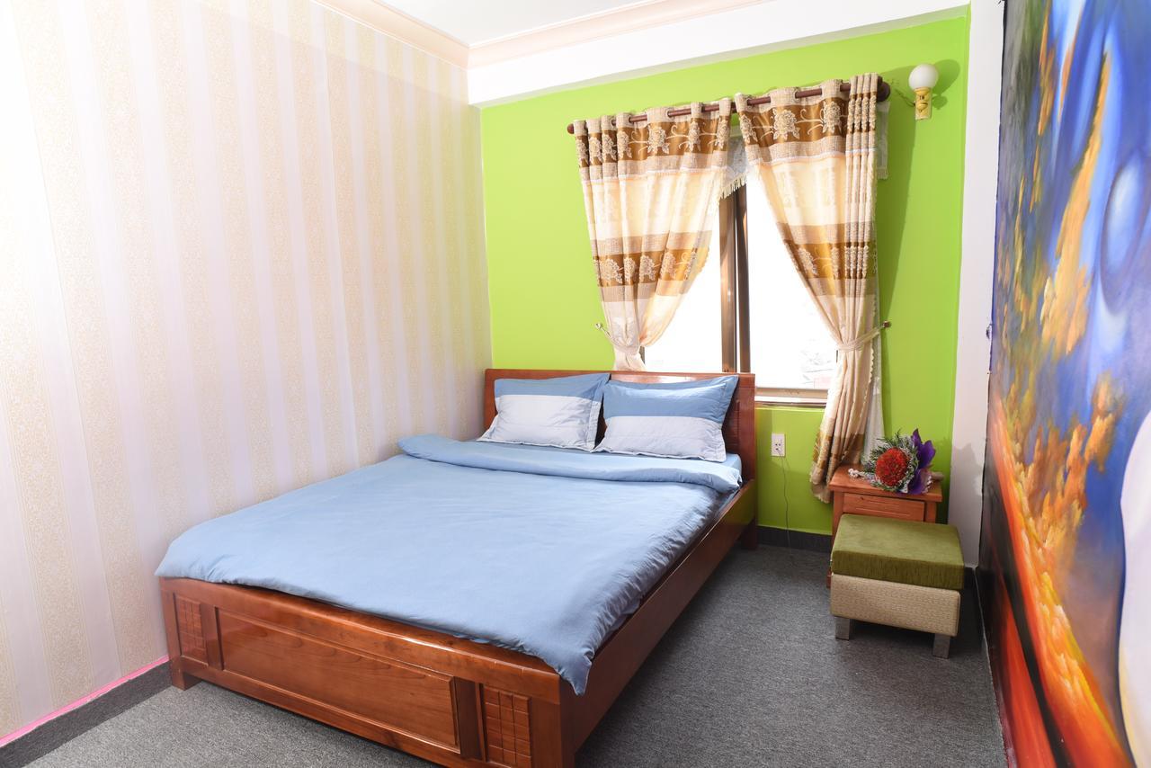 Ken'S House Backpackers - Downtown 2 Hotel Dalat Bagian luar foto