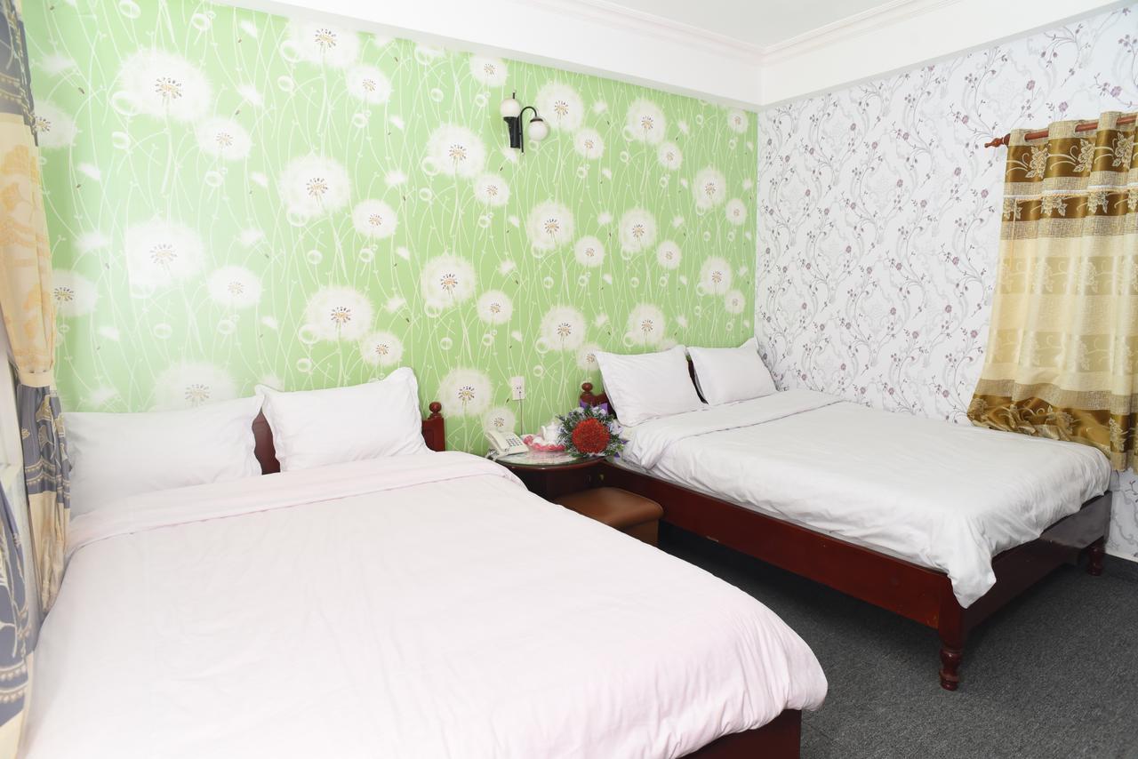 Ken'S House Backpackers - Downtown 2 Hotel Dalat Bagian luar foto
