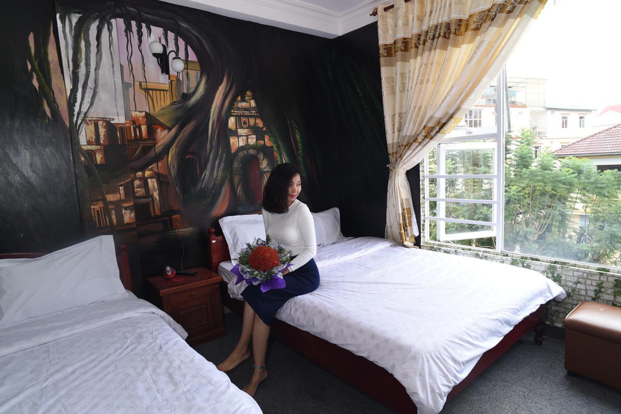 Ken'S House Backpackers - Downtown 2 Hotel Dalat Bagian luar foto
