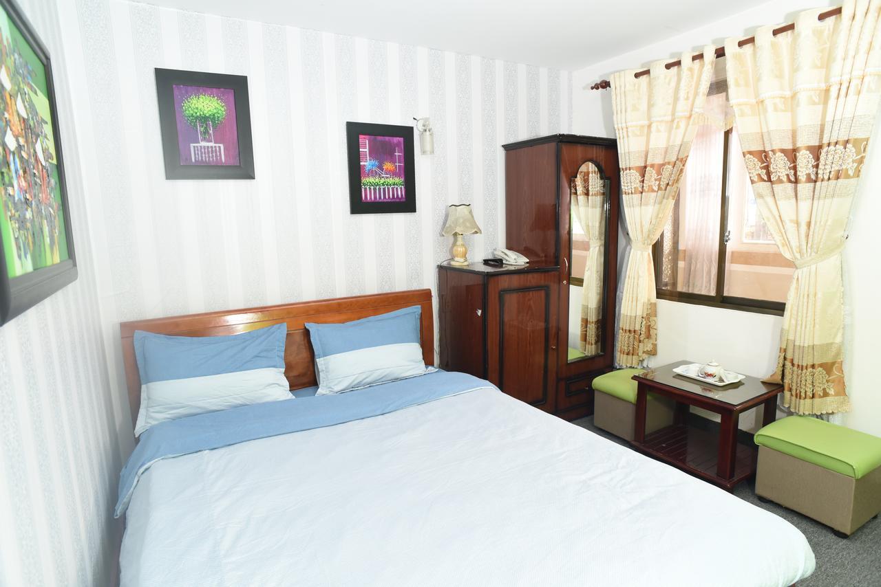 Ken'S House Backpackers - Downtown 2 Hotel Dalat Bagian luar foto