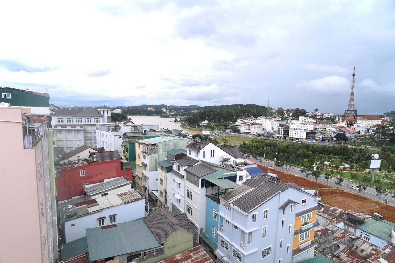 Ken'S House Backpackers - Downtown 2 Hotel Dalat Bagian luar foto