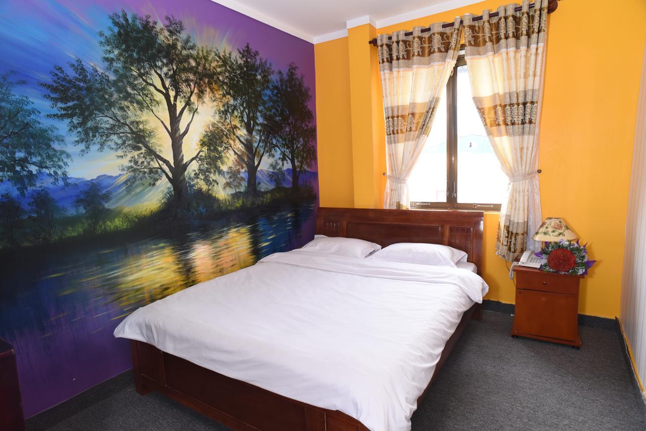 Ken'S House Backpackers - Downtown 2 Hotel Dalat Bagian luar foto