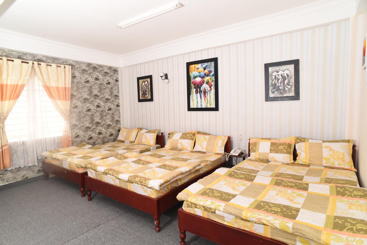 Ken'S House Backpackers - Downtown 2 Hotel Dalat Bagian luar foto