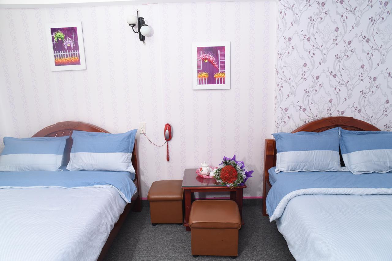 Ken'S House Backpackers - Downtown 2 Hotel Dalat Bagian luar foto