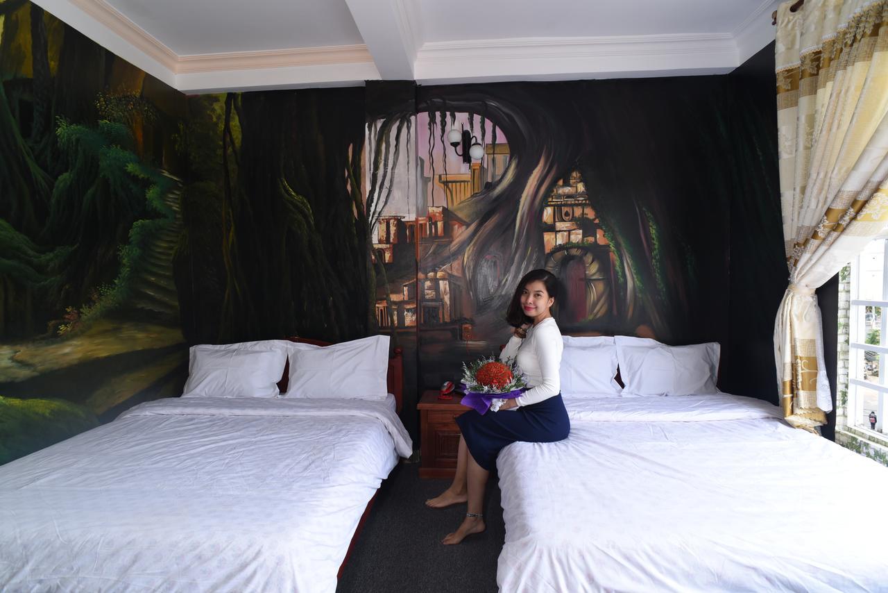 Ken'S House Backpackers - Downtown 2 Hotel Dalat Bagian luar foto