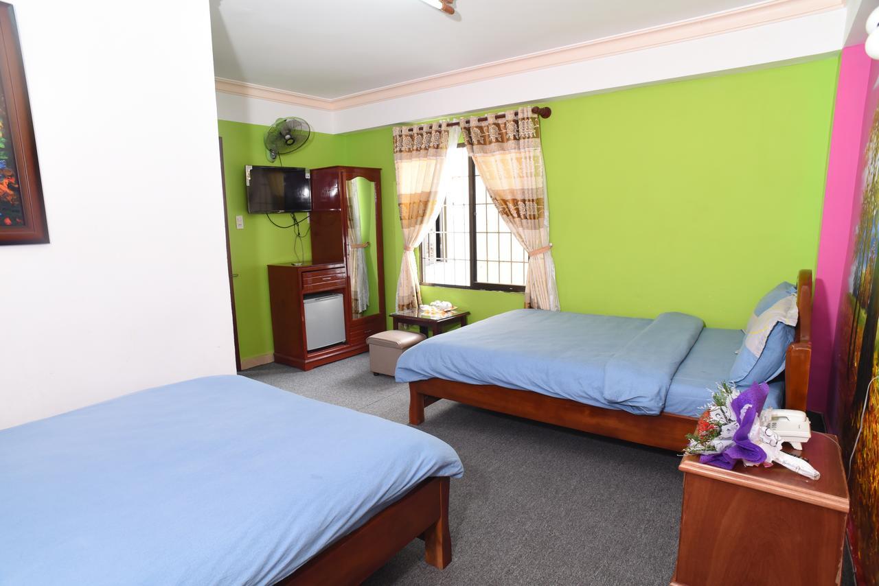 Ken'S House Backpackers - Downtown 2 Hotel Dalat Bagian luar foto