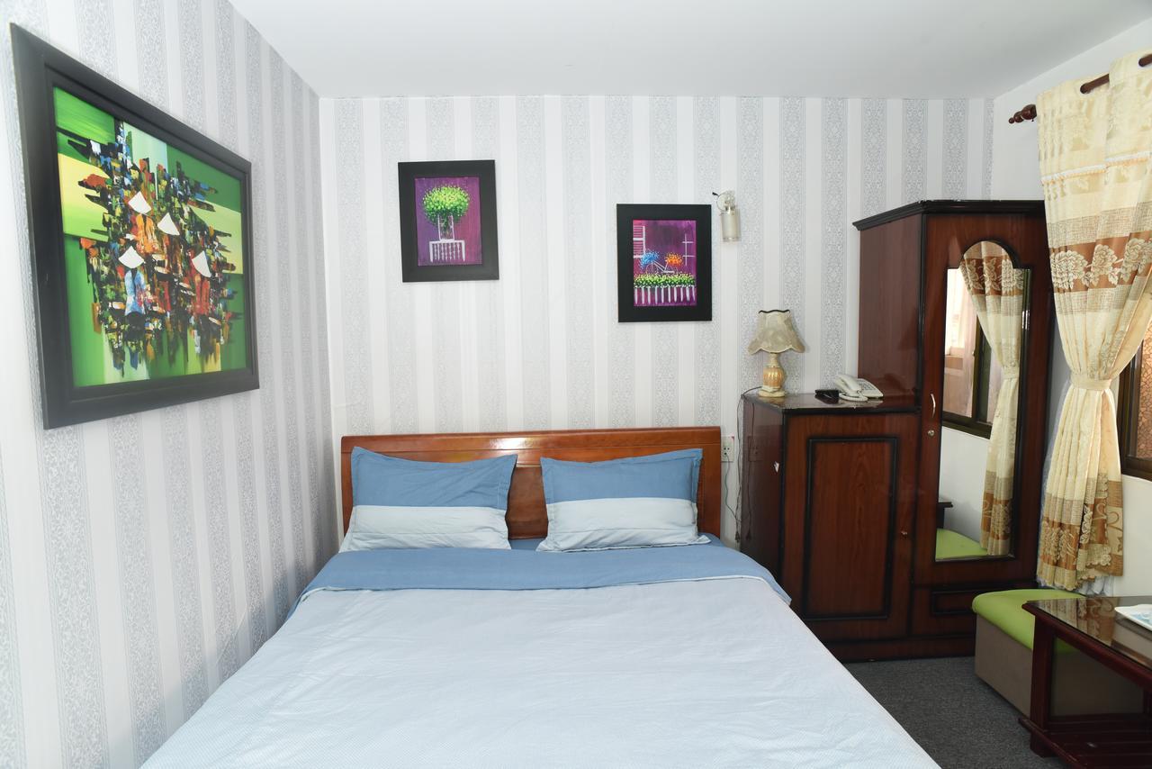Ken'S House Backpackers - Downtown 2 Hotel Dalat Bagian luar foto