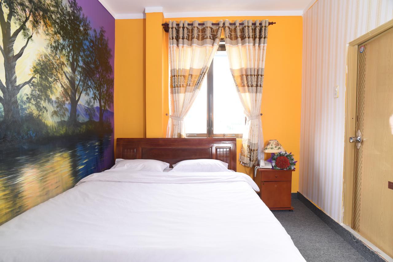 Ken'S House Backpackers - Downtown 2 Hotel Dalat Bagian luar foto