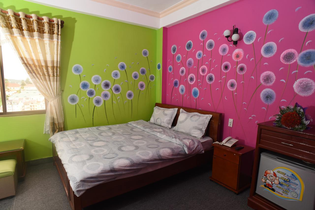 Ken'S House Backpackers - Downtown 2 Hotel Dalat Bagian luar foto