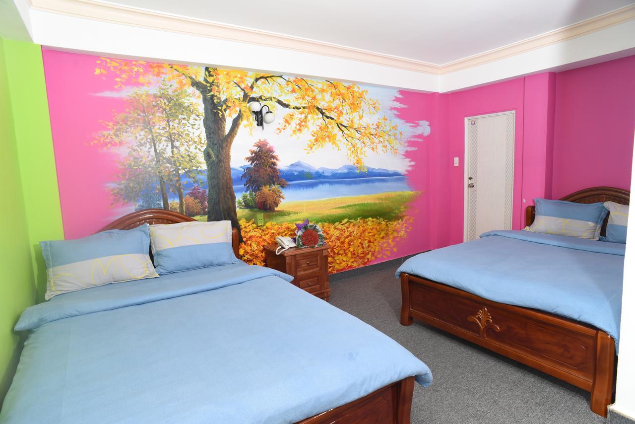 Ken'S House Backpackers - Downtown 2 Hotel Dalat Bagian luar foto