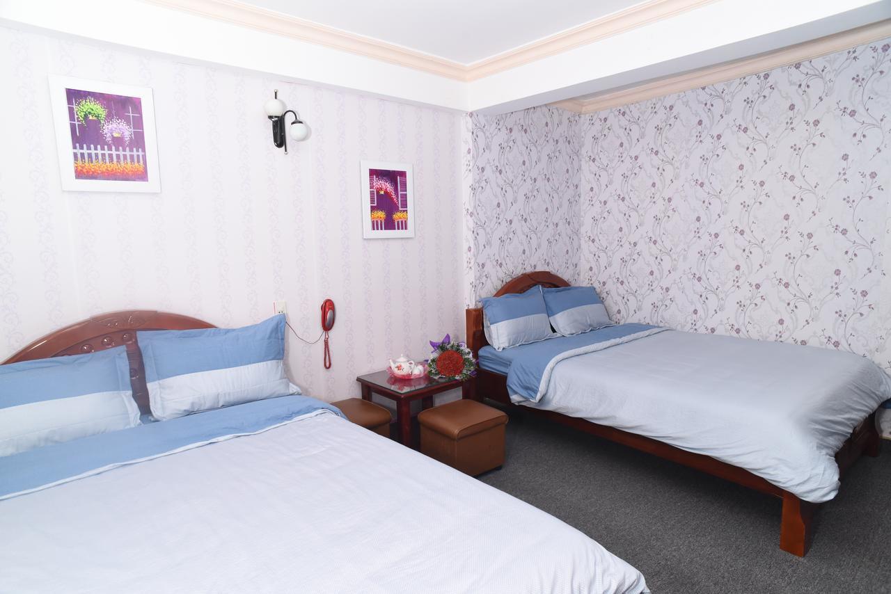 Ken'S House Backpackers - Downtown 2 Hotel Dalat Bagian luar foto