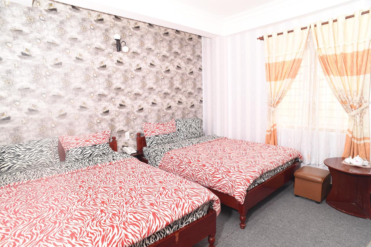 Ken'S House Backpackers - Downtown 2 Hotel Dalat Bagian luar foto