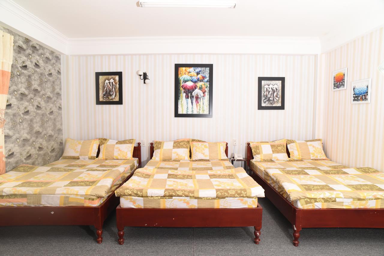 Ken'S House Backpackers - Downtown 2 Hotel Dalat Bagian luar foto