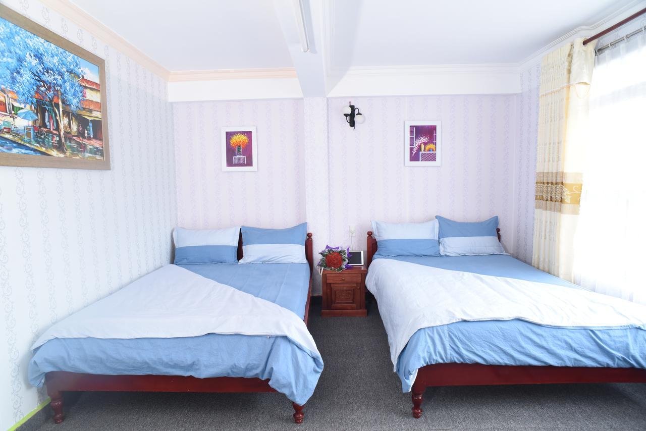 Ken'S House Backpackers - Downtown 2 Hotel Dalat Bagian luar foto