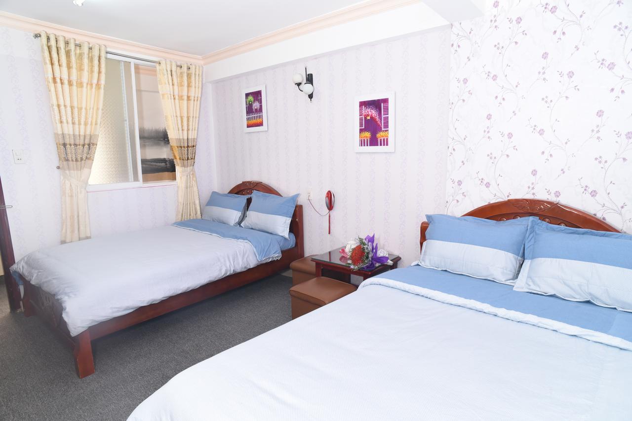 Ken'S House Backpackers - Downtown 2 Hotel Dalat Bagian luar foto