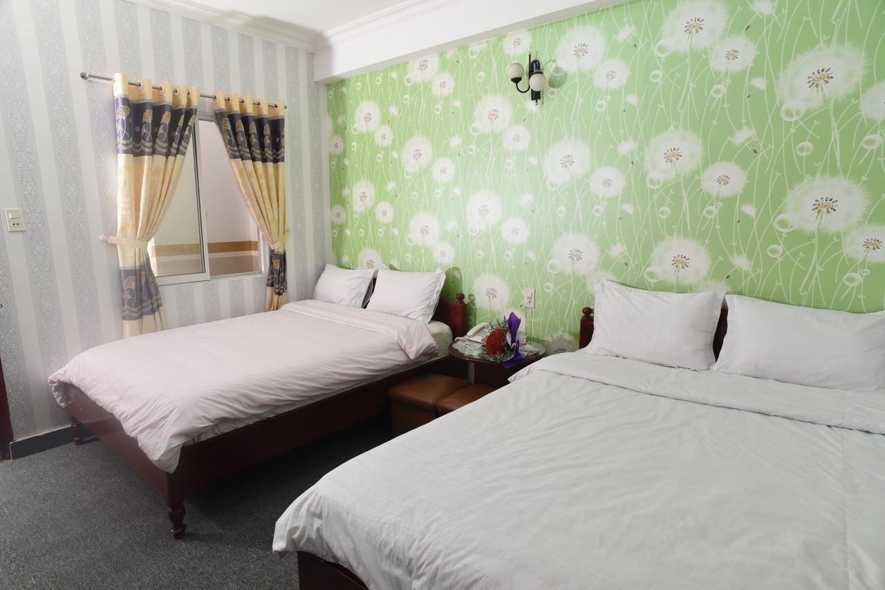 Ken'S House Backpackers - Downtown 2 Hotel Dalat Bagian luar foto