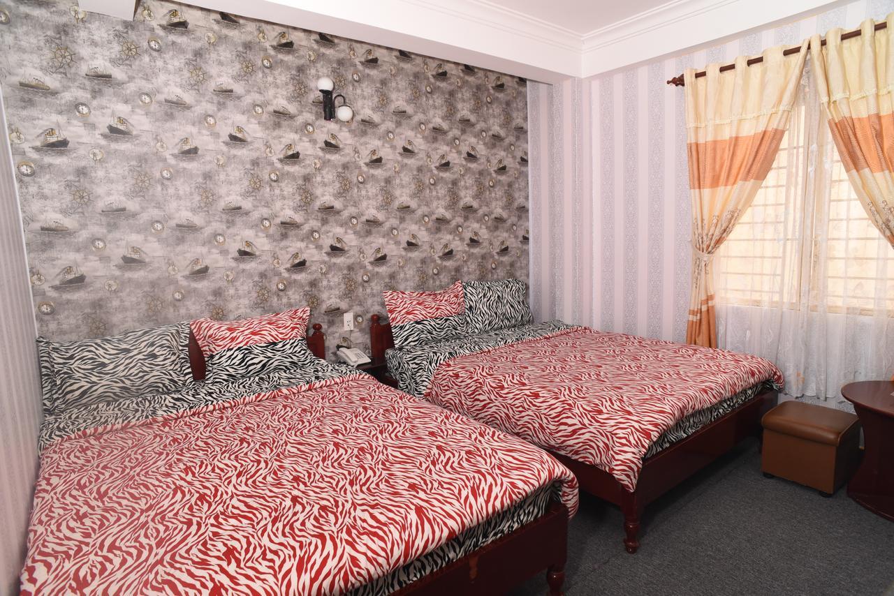 Ken'S House Backpackers - Downtown 2 Hotel Dalat Bagian luar foto