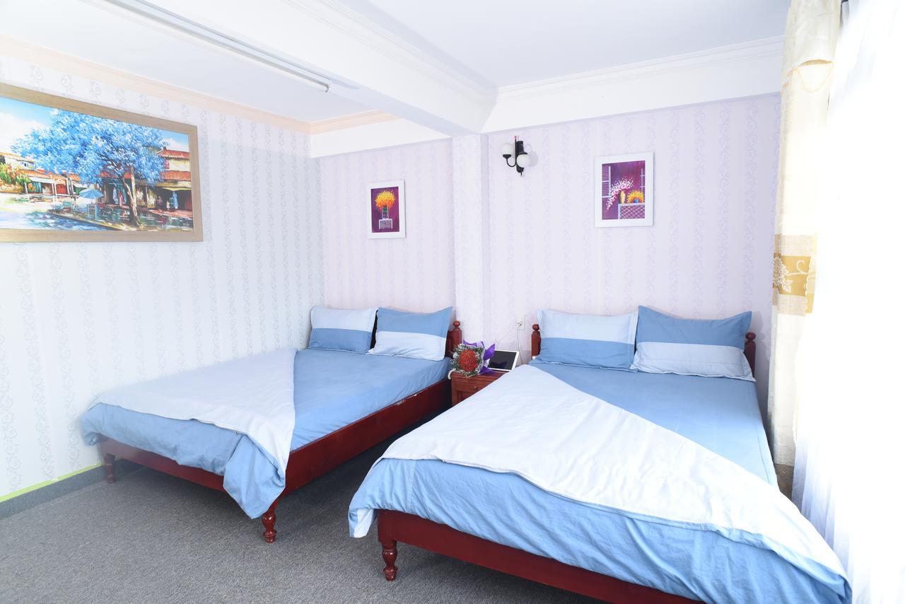 Ken'S House Backpackers - Downtown 2 Hotel Dalat Bagian luar foto
