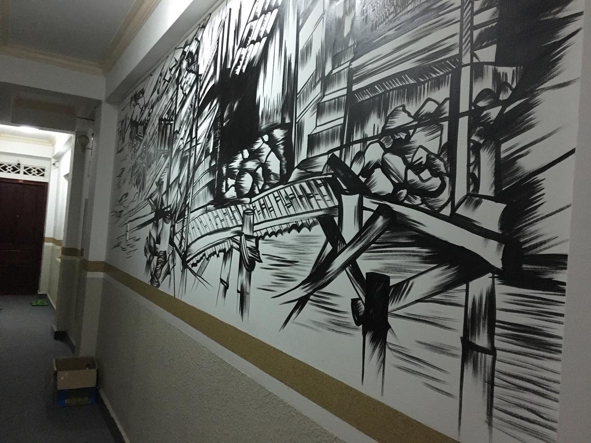 Ken'S House Backpackers - Downtown 2 Hotel Dalat Bagian luar foto