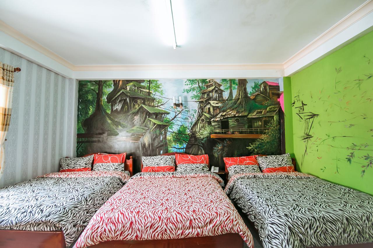 Ken'S House Backpackers - Downtown 2 Hotel Dalat Bagian luar foto