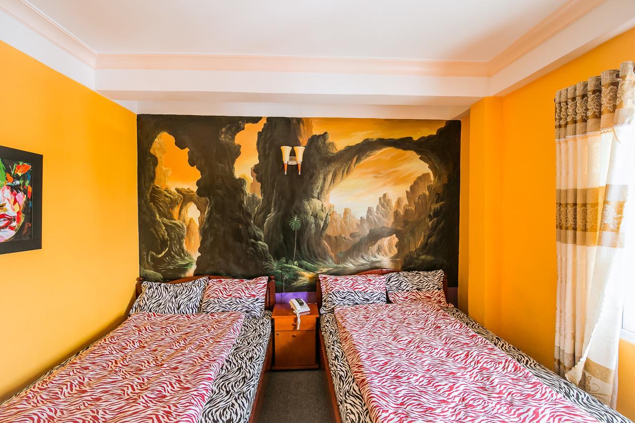 Ken'S House Backpackers - Downtown 2 Hotel Dalat Bagian luar foto