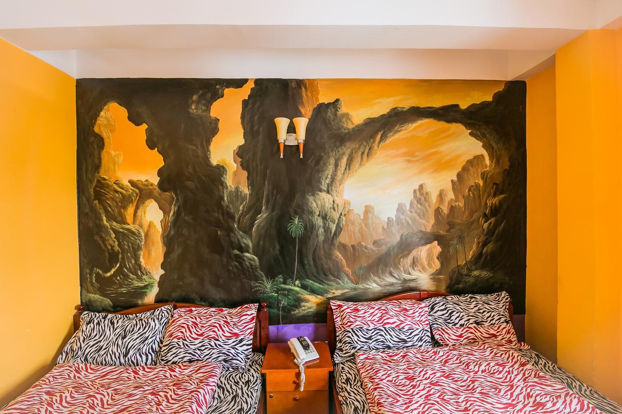 Ken'S House Backpackers - Downtown 2 Hotel Dalat Bagian luar foto