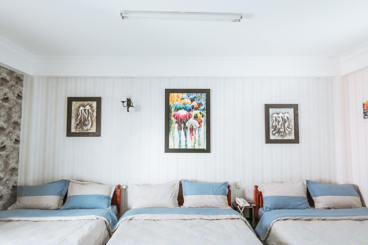 Ken'S House Backpackers - Downtown 2 Hotel Dalat Bagian luar foto