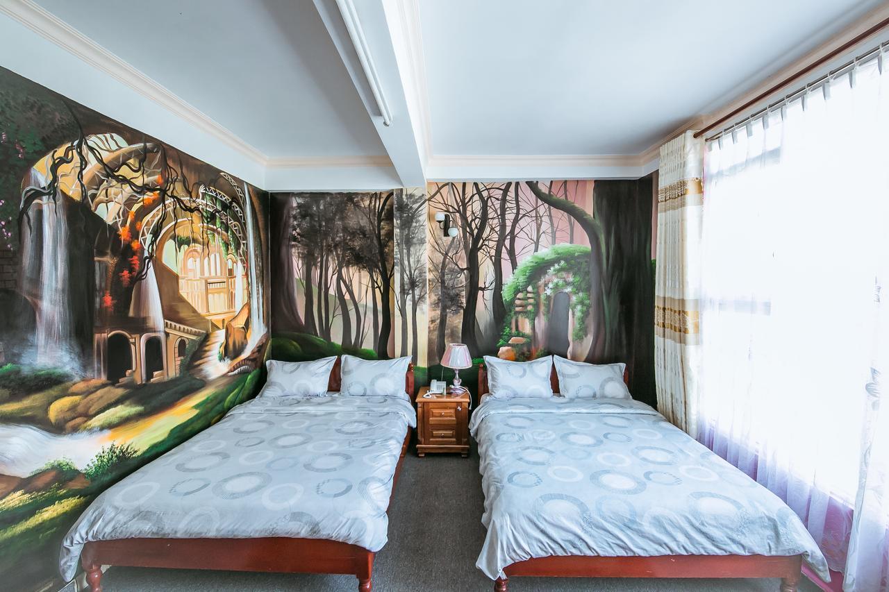 Ken'S House Backpackers - Downtown 2 Hotel Dalat Bagian luar foto