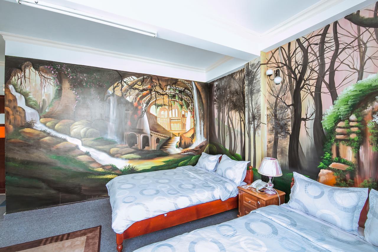Ken'S House Backpackers - Downtown 2 Hotel Dalat Bagian luar foto