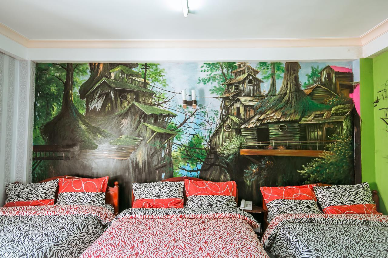 Ken'S House Backpackers - Downtown 2 Hotel Dalat Bagian luar foto