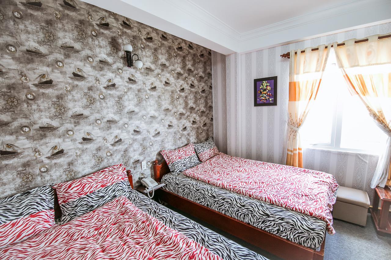Ken'S House Backpackers - Downtown 2 Hotel Dalat Bagian luar foto