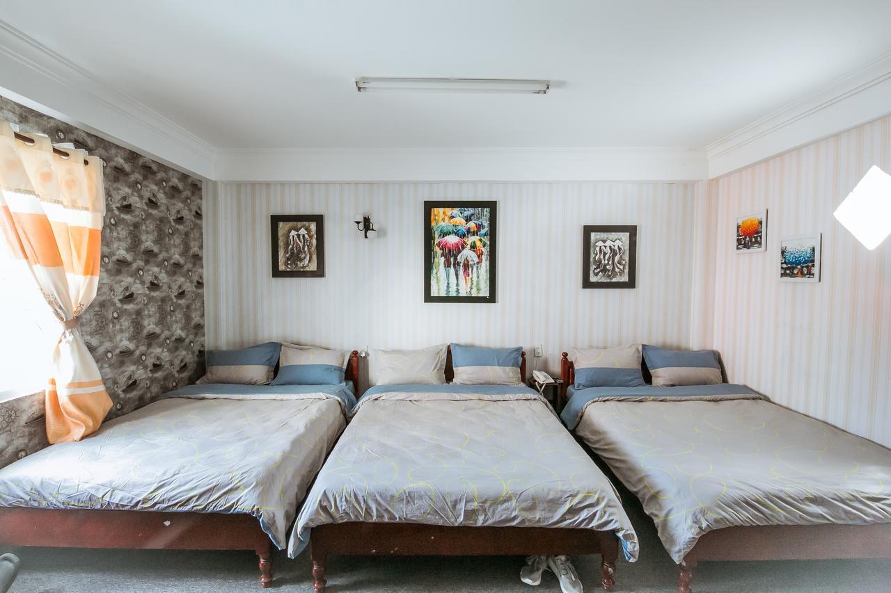 Ken'S House Backpackers - Downtown 2 Hotel Dalat Bagian luar foto