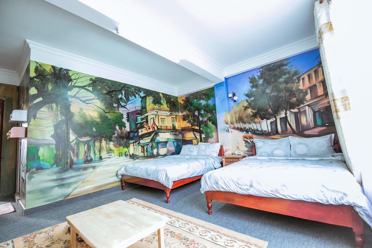 Ken'S House Backpackers - Downtown 2 Hotel Dalat Bagian luar foto