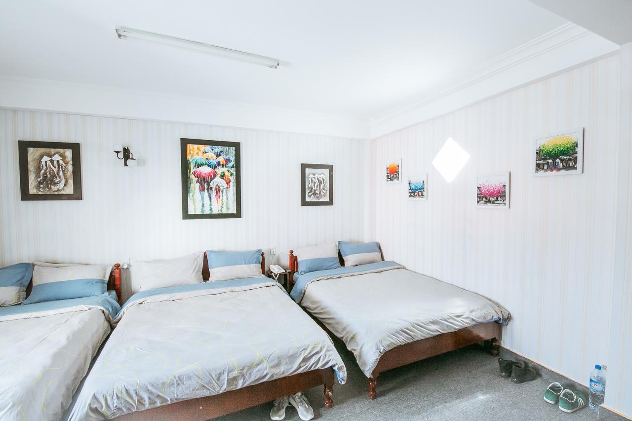 Ken'S House Backpackers - Downtown 2 Hotel Dalat Bagian luar foto