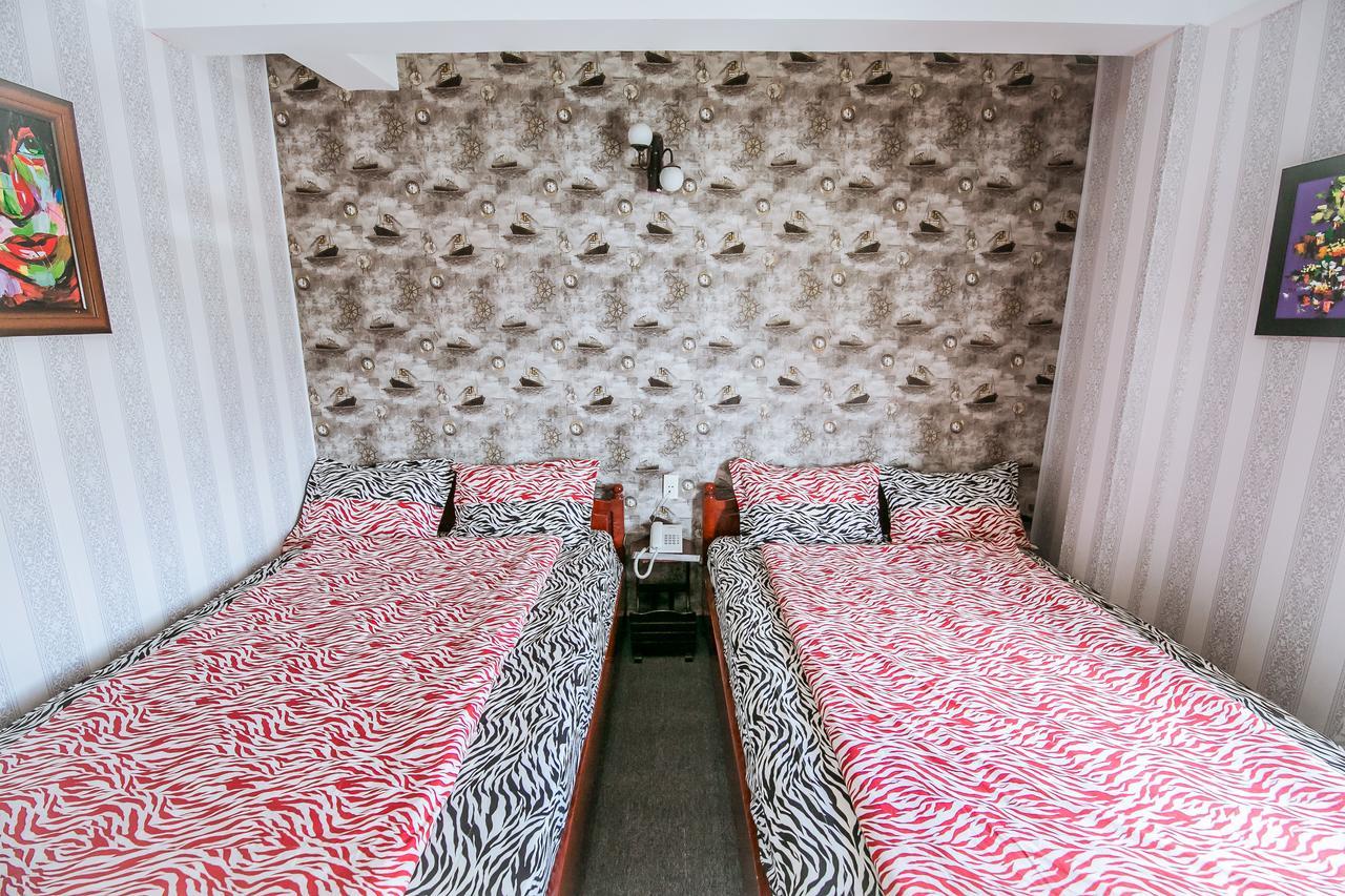Ken'S House Backpackers - Downtown 2 Hotel Dalat Bagian luar foto