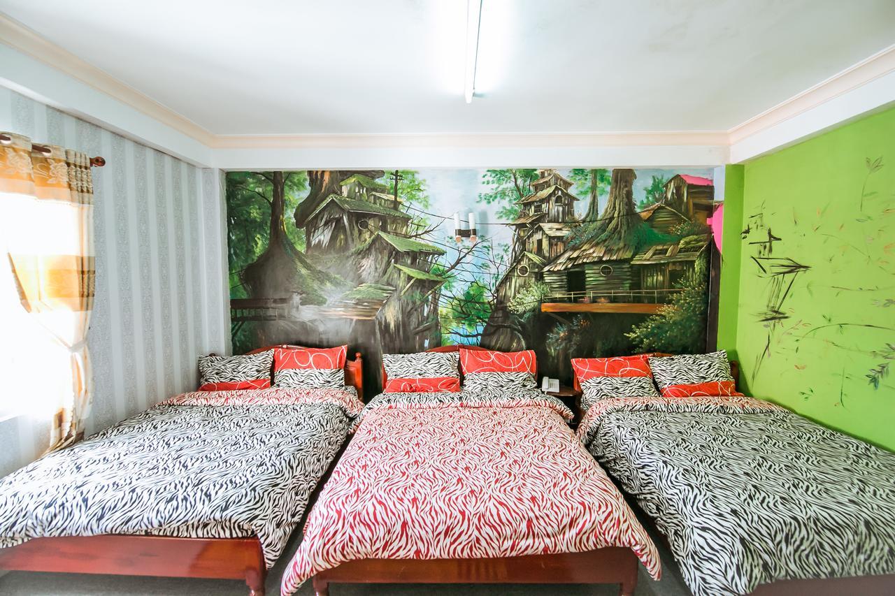 Ken'S House Backpackers - Downtown 2 Hotel Dalat Bagian luar foto