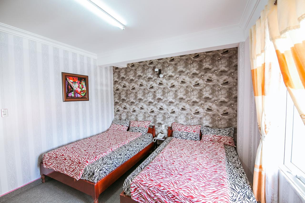 Ken'S House Backpackers - Downtown 2 Hotel Dalat Bagian luar foto
