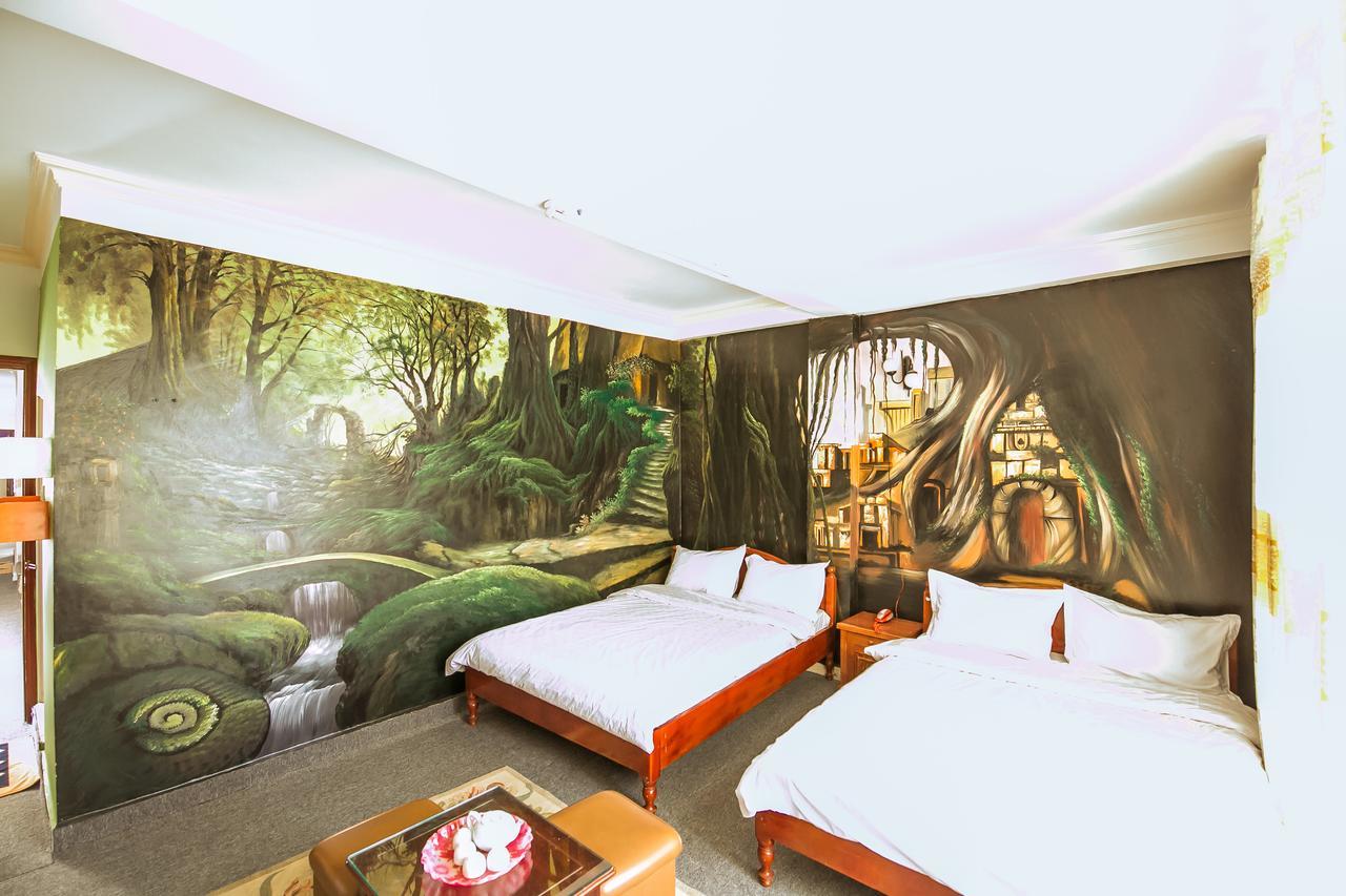 Ken'S House Backpackers - Downtown 2 Hotel Dalat Bagian luar foto