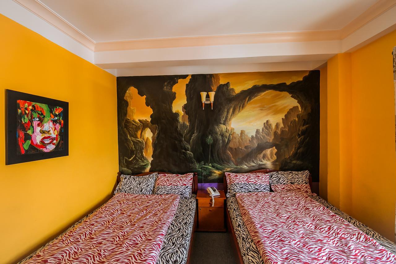 Ken'S House Backpackers - Downtown 2 Hotel Dalat Bagian luar foto
