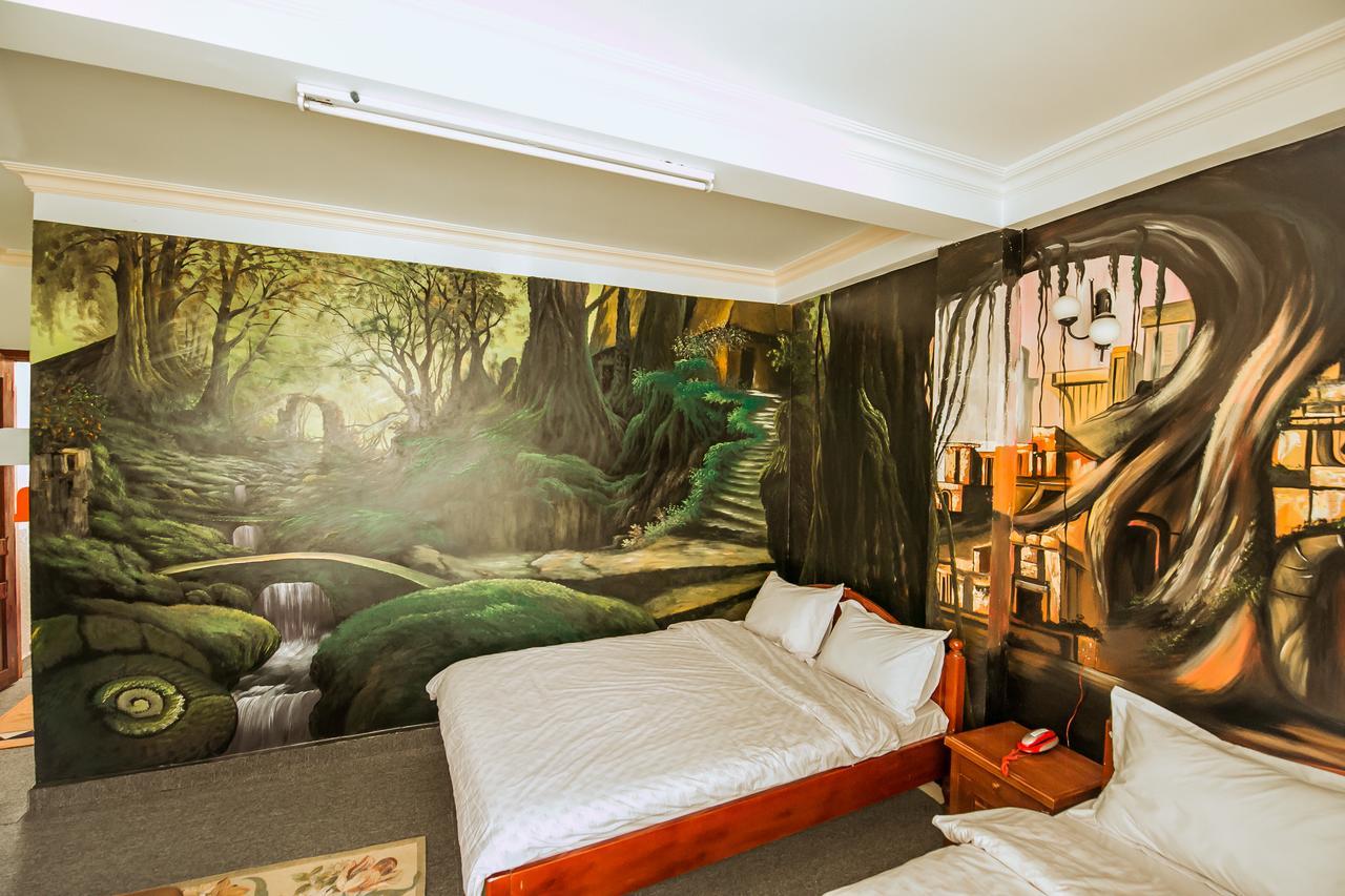 Ken'S House Backpackers - Downtown 2 Hotel Dalat Bagian luar foto