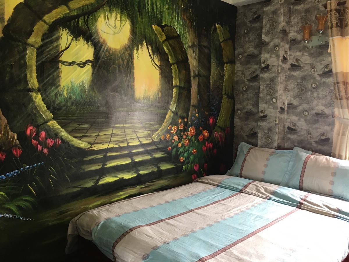 Ken'S House Backpackers - Downtown 2 Hotel Dalat Ruang foto